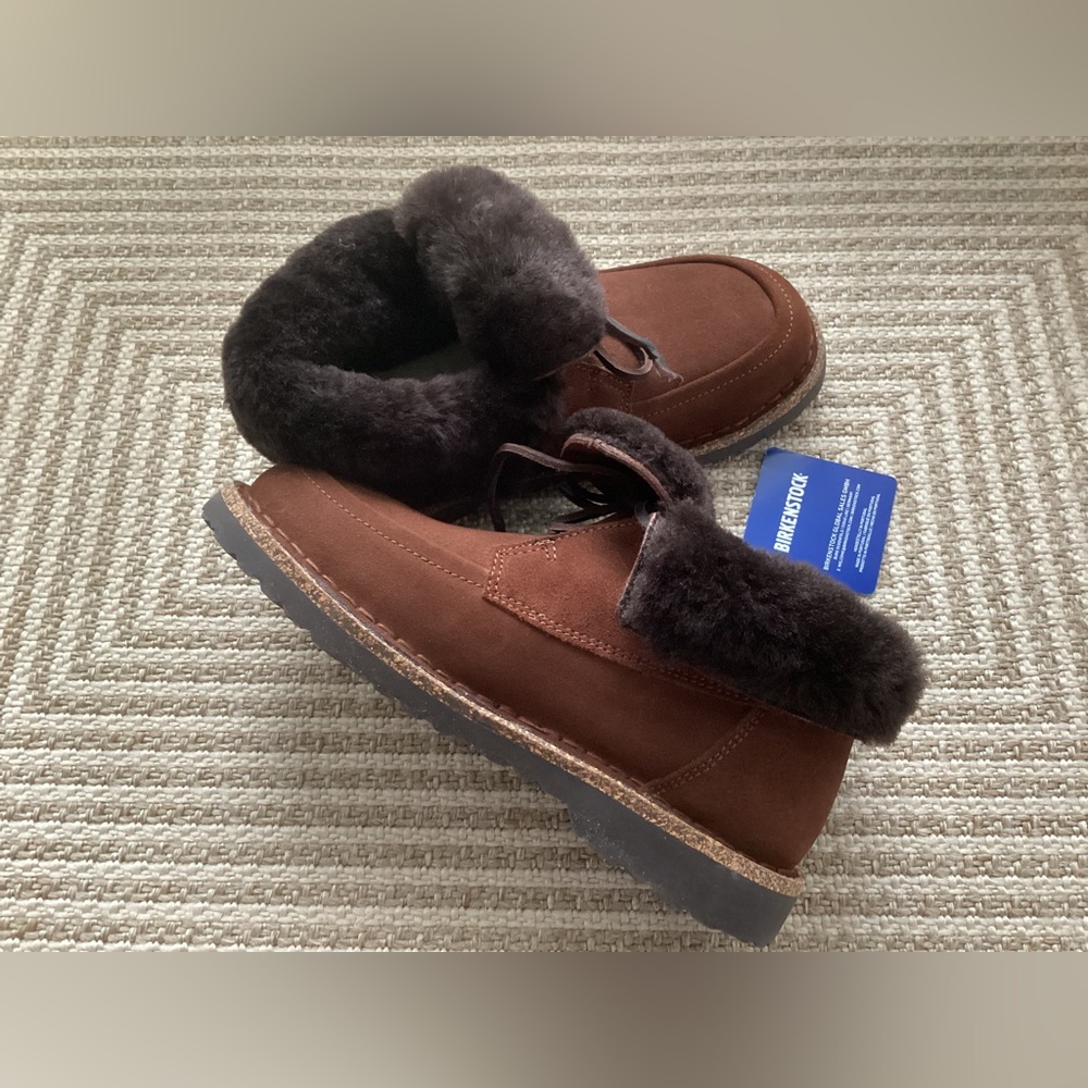 Birkenstock Bakki ankle boots